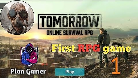 Tomorrow MMO Nuclear Quest Gameplay Walkthrough (Android, iOS) - Part