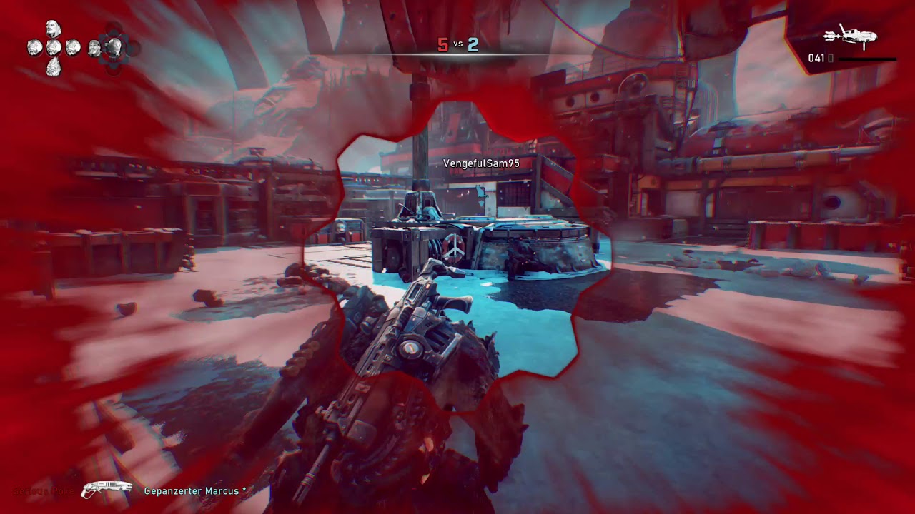 Gears 5 - Multiplayer Gameplay - YouTube