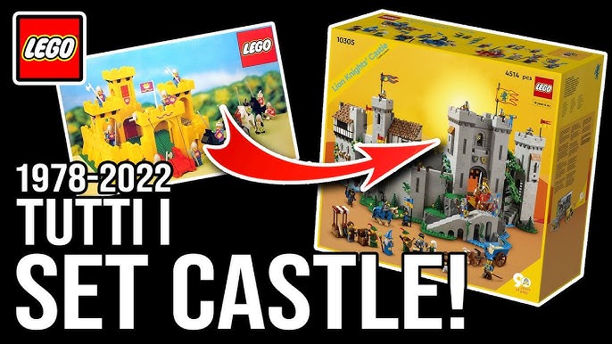 I SET LEGO PER ADULTI PIù BELLI E DIVERTENTI SOTTO I 100€ - NON SERVE  SPENDERE TANTO PER DIVERTIRSI! 