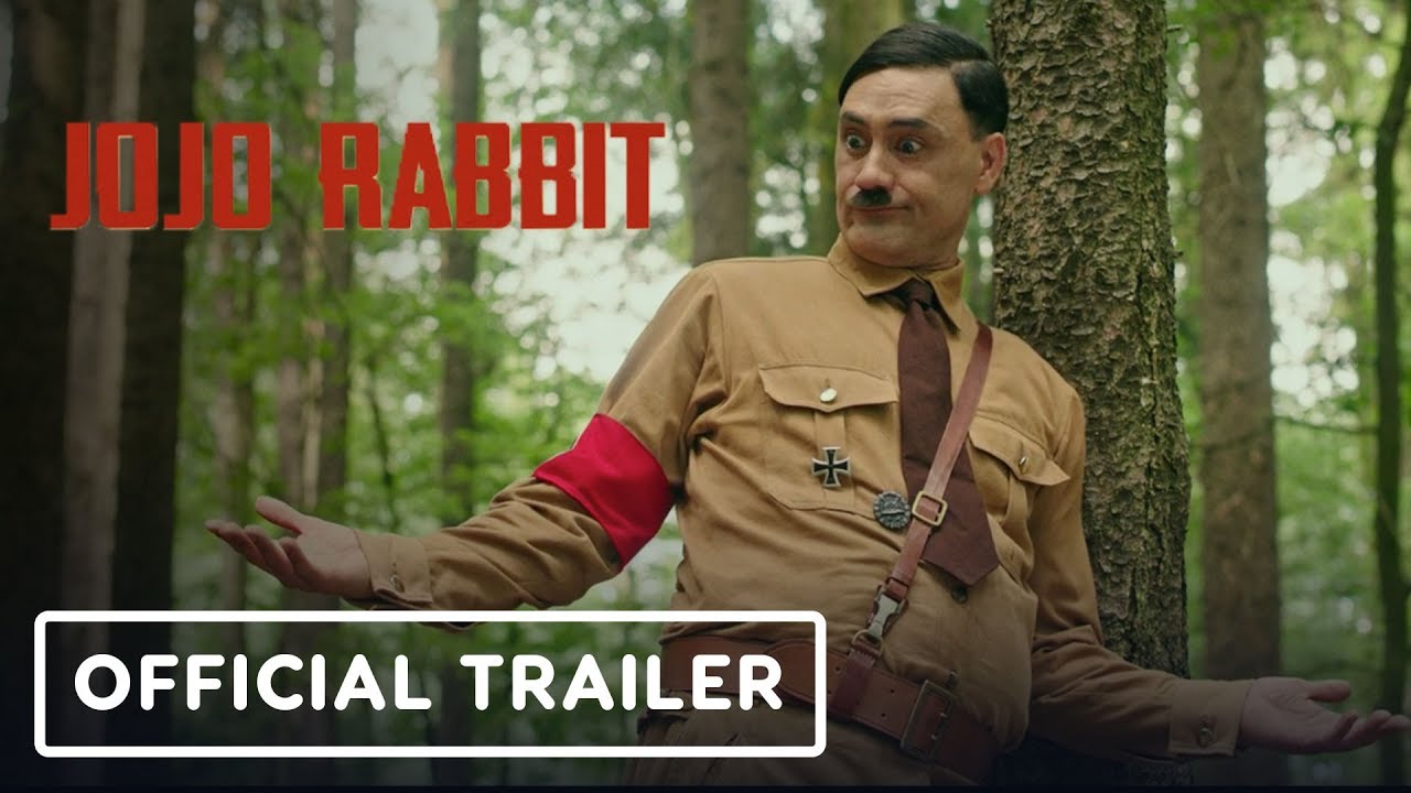 Jojo Rabbit: Taika Waititi's Anti-Hitler Satire Looks Like This Fall's Wildest Movie