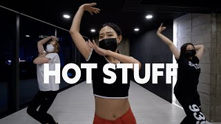 Kygo, Donna Summer - Hot Stuff / WAAKI Choreography Beginner Class