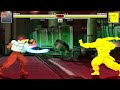 Nash vs Gouken