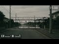 曇天の影がのびる道(Shadows stretch along a cloudy roadc)No.136|作業用BGM / Ambient Music