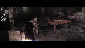 The Evil Within Chapter 5 Kidman Booby-trap Akumu