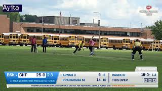 MCPL 2026 - Green Hills Titans Vs Brentwood Super Kings