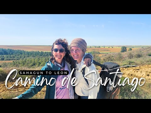 Walking the Camino de Santiago: Sahagun to Leon