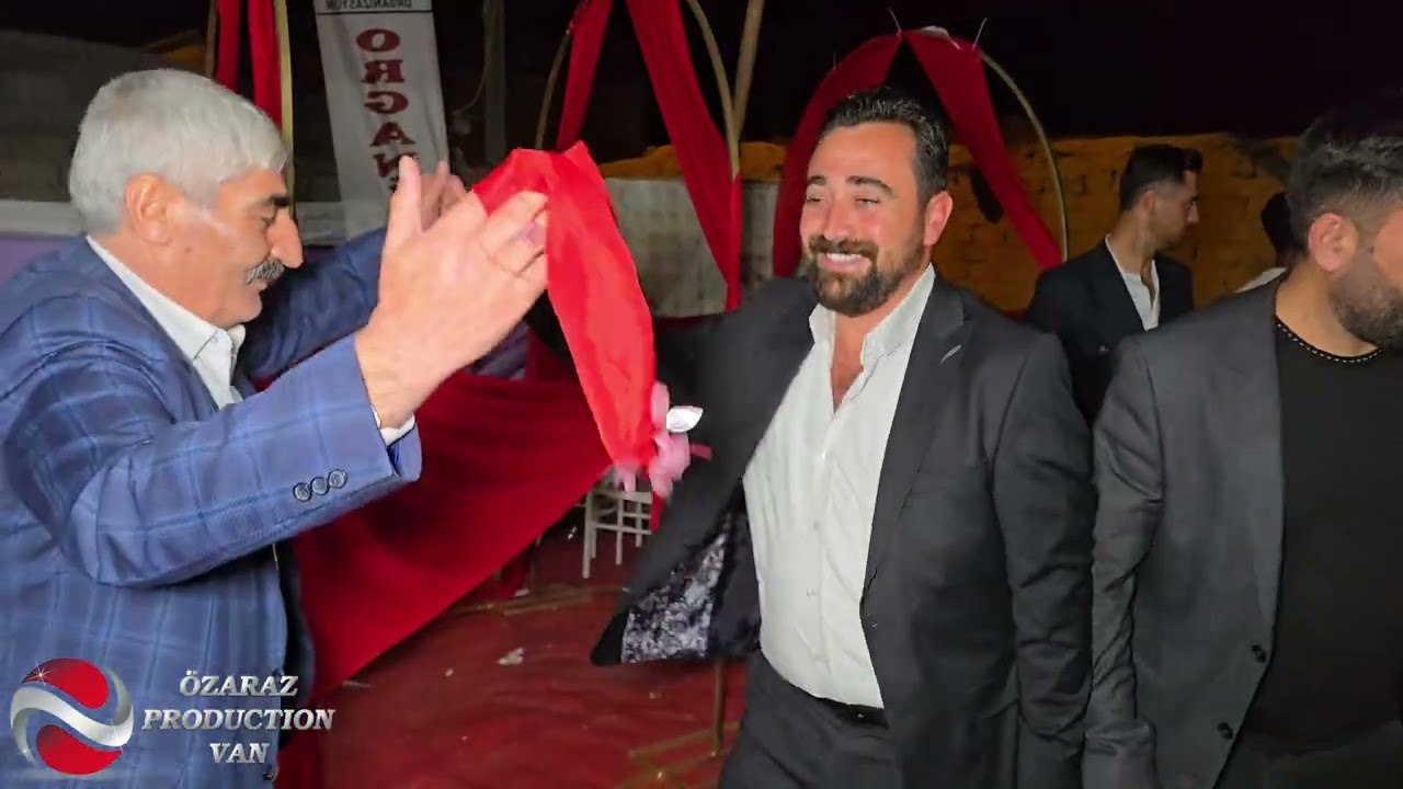 HOZAN TAHSİN HOZAN RUMED HALAY 2025 KARAER AİLESİ