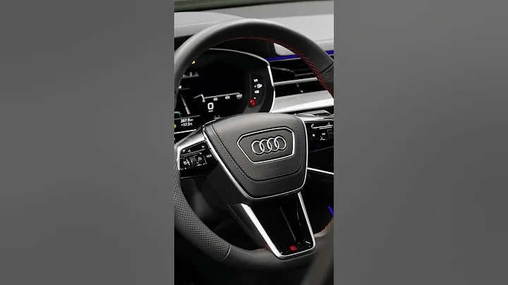 Audi S8 Amazing Wild Luxury  2022 #shorts