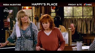 Happy's Place.