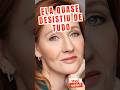 Você sabia que J.K. Rowling passou por isso?