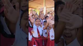 Perpisahan Sekolah Farhan Si Bocil Alvistar #kakcuy #vlog #trending #subscribe