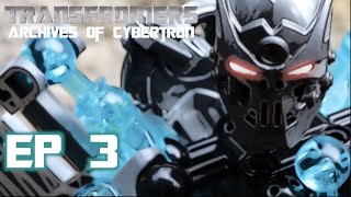Ep 3 - Transformers Archives of Cybertron (Project Nomicon)