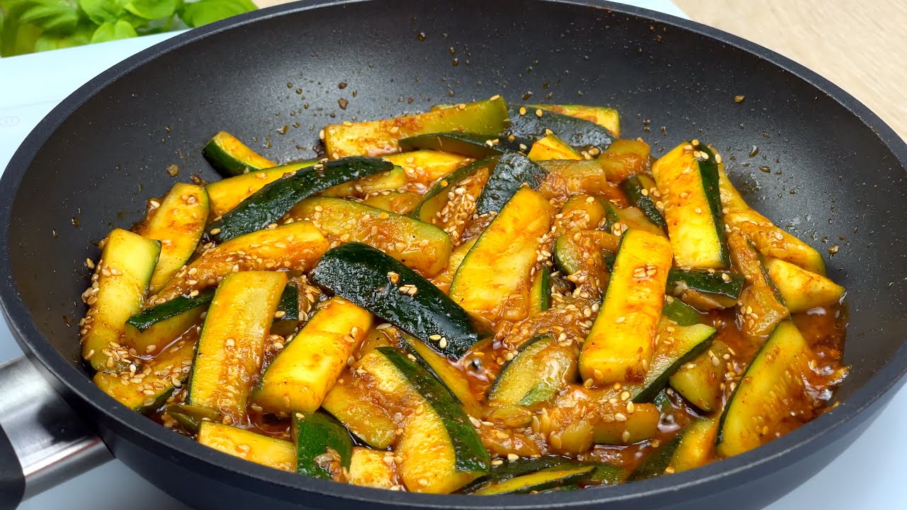 Кабачки вкуснее мяса! 2 простых и невероятно вкусных рецепта из кабачков! # 326