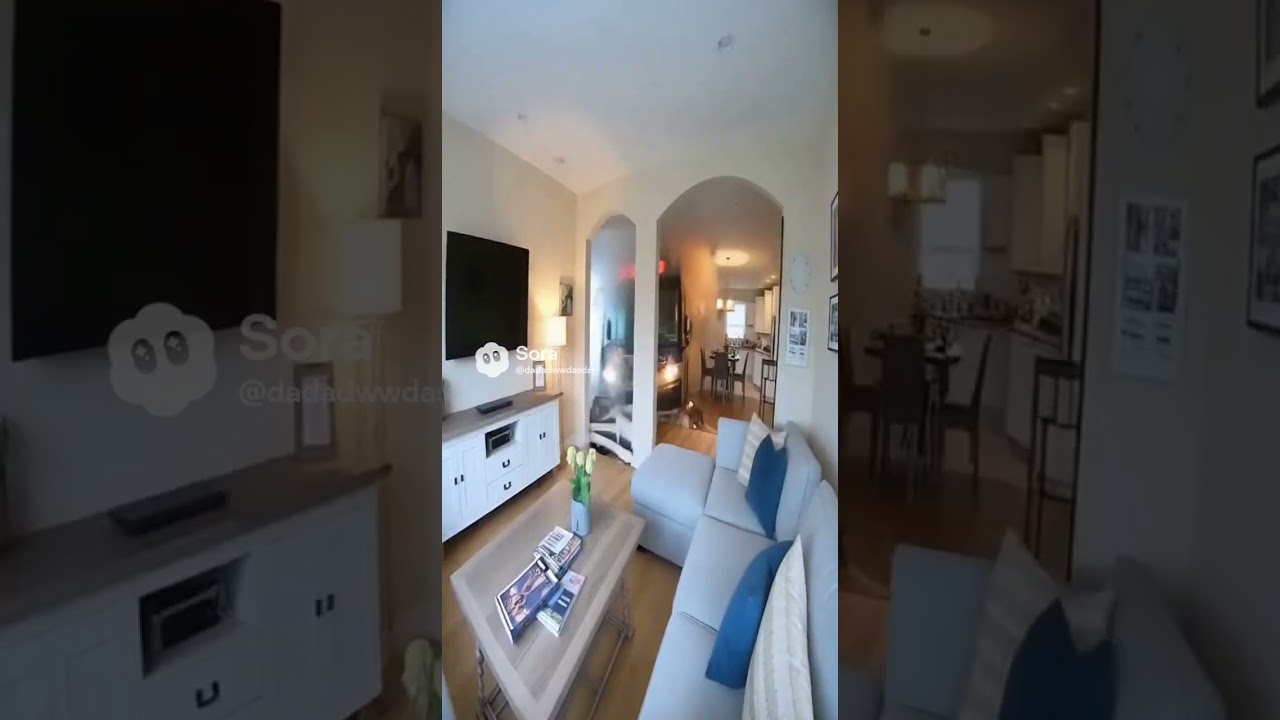 Bus accidentally crashes into someone’s house 😱🚌💥 #sora2 #trending #fail #shorts