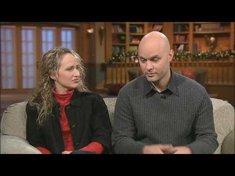 Raising a Child with Autism - Paul and Angela Turn...