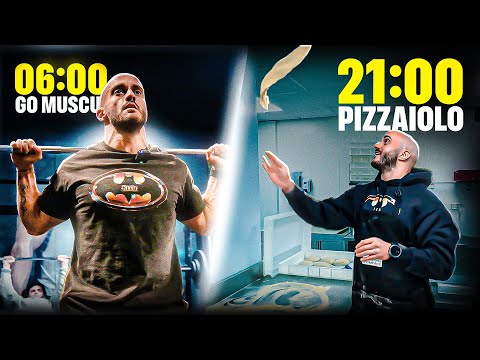 I become a PIZZAIOLO
