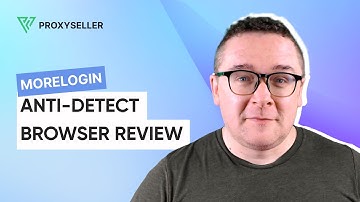 Anti-detect browser review - MoreLogin