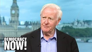 John le Carré (19312020) on the Iraq War, Corporate Power, the Exploitation of Africa & More