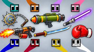Square League - Choose Wisely screenshot 1