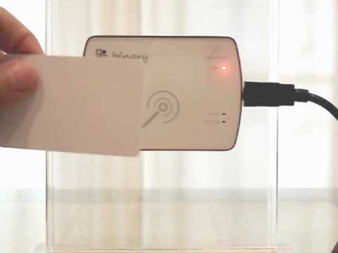MF1, Mifare Tag Reader / Writer