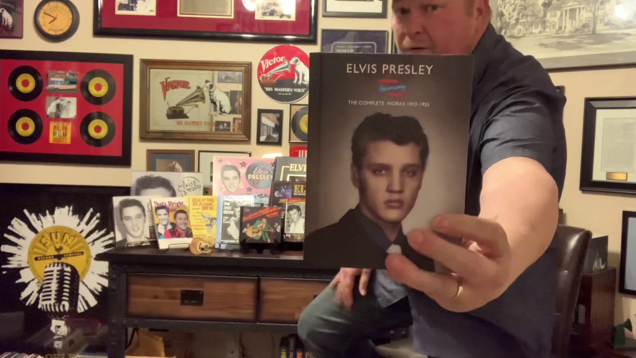 The Elvis Workshop - Elvis on the Louisiana Hayride