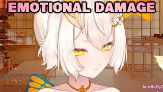 Yuzu Had Enough Of Flat Jokes..