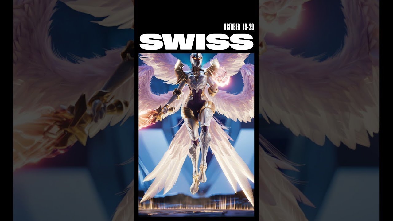 LoL News : What happened during day 1 of the Worlds 2023 Swiss