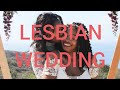 LESBIAN WEDDING 😍😘🏳️‍🌈 - (COMPILATION PART 1)