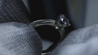 Превращение двух гаек в бриллиантовое кольцо