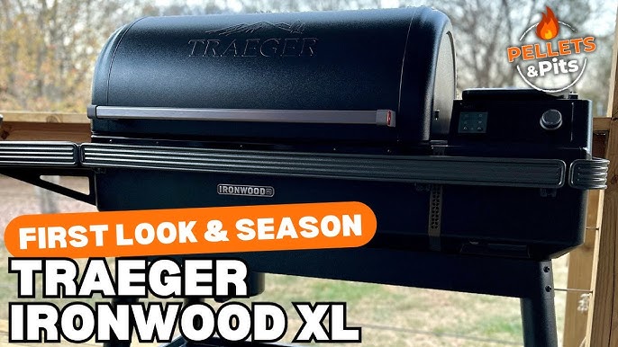 Traeger Ironwood XL pellet grill review - Reviewed