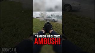 From Routine to War Zone in 1 Second 🚨 #shorts #police