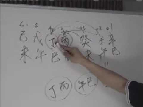 台湾第一高手胡一鸣八字命理教程11 縮圖