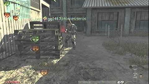 MW3 Worst Fail EVER!