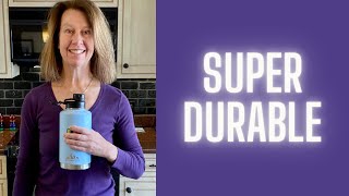 Hydrapeak Water Bottle Review Top 5 Features
