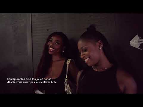 BEHINDS THE SCENES [+ 483 FEAT @BOYKLS ]