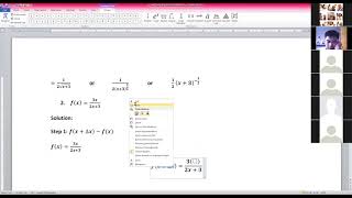 ENRICHMENT Part 3 THREE STEP RULE