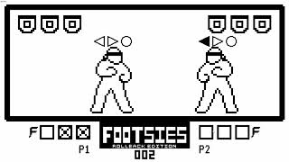 Footsies Rollback Edition Whiff Punish Minigame 5 Wins In 69 Frames Wr