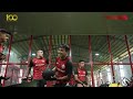 INTENSITAS MENINGKAT! Persija Terus Berlatih dalam Kondisi dan Cuaca Apapun | Training Drill