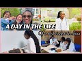 LIVING IN CHINA VLOG || a day in the life of a medical student in china|| QueenBee
