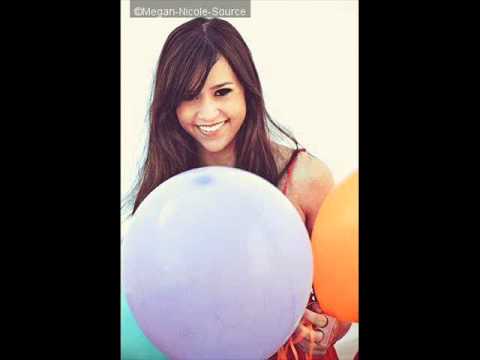 Megan Nicole B e a Utiful Lyrics - YouTube