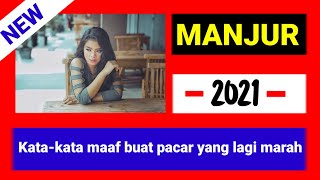 🔴Story wa 30 detik | sad girl terbaru | kata minta maaf buat pacar lagi marah terbaru 2021