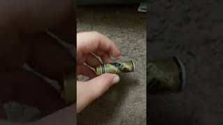 Very Old Radioshack Aa Battery 23-552