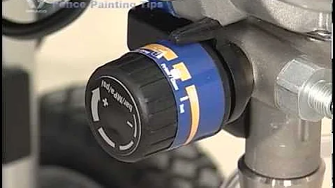 Staining or Painting a Fence with a Graco Magnum Sprayer