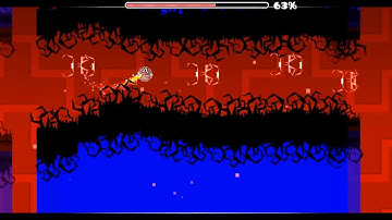 Geometry Dash "Noobaman Adventures" By Noobas (Ultra Easy Demon) Free Demon