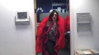 Mara Davis Dances To Bad Romance