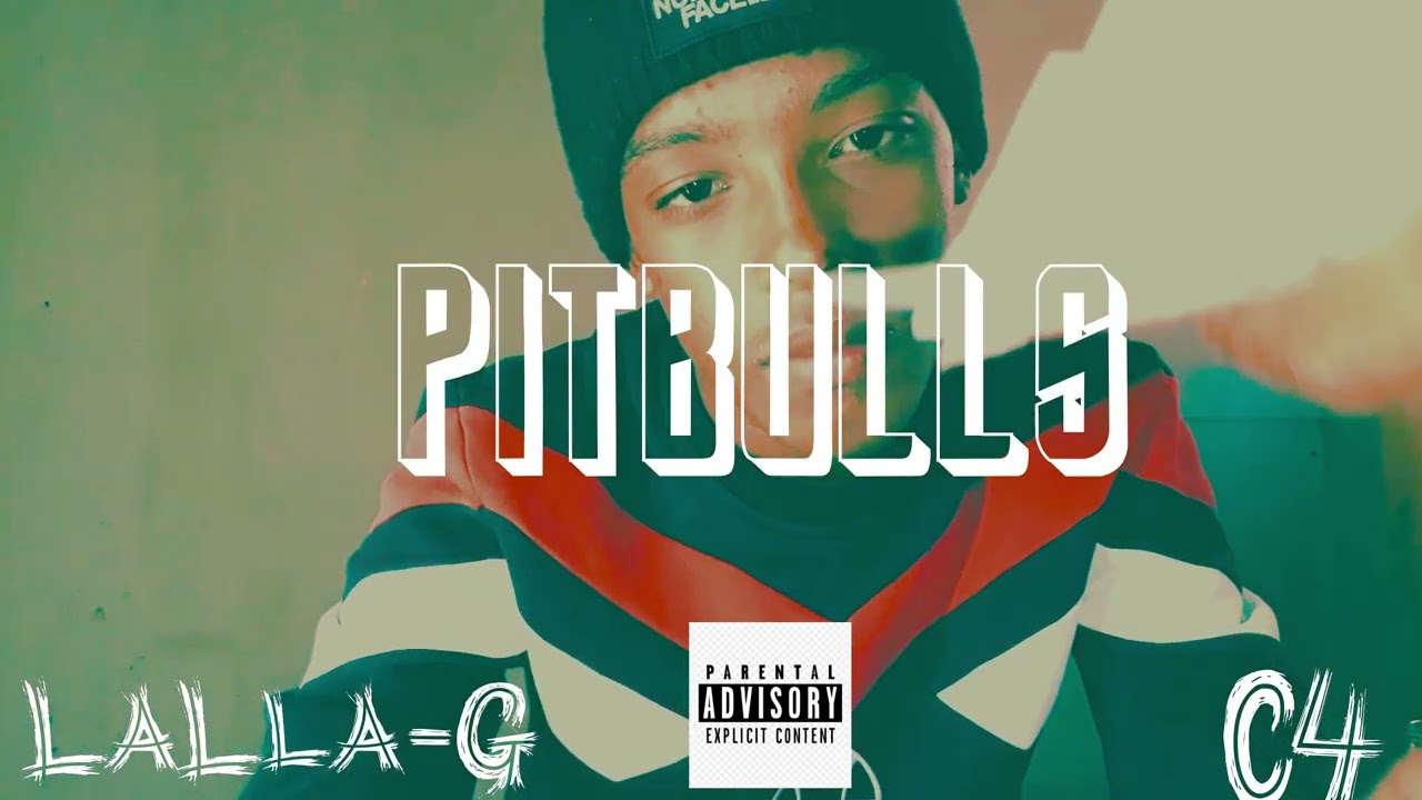 LaLLa-G Ft C4_-PitBulls (Audio)(Legendgames studio)