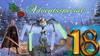 Adventsspecial 18 Star Wars The Clone Wars - Lichtschwert Duelle screenshot 5