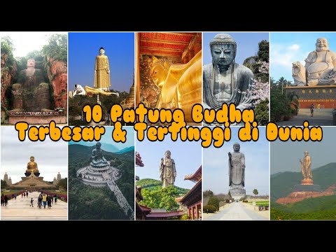 Video: Patung Buddha Yang Paling Indah