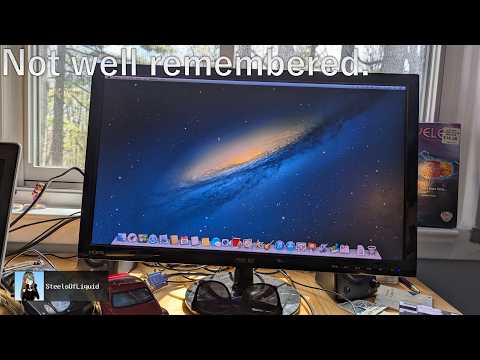 Mac OS X 10.8 Mountain Lion (2012): The forgotten version of macOS?