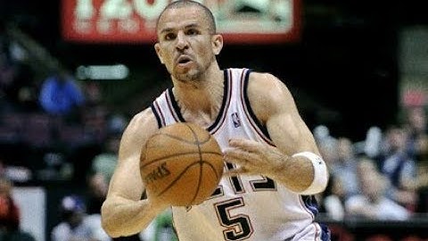 Jason Kidd: Passing Skills (Part 2) Compilation